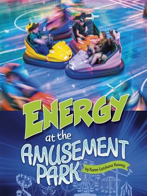cover image of Energy at the Amusement Park